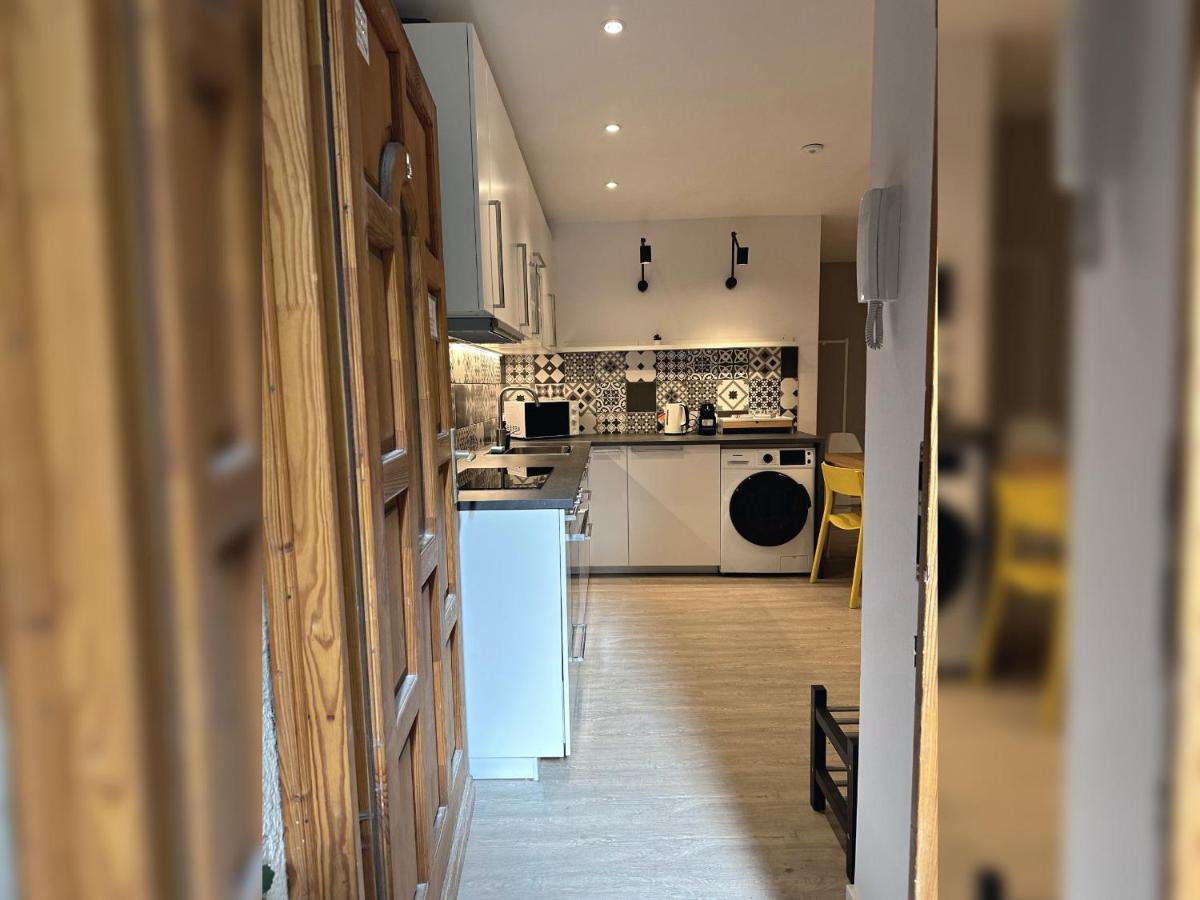 Jobelhome Blaha Apartment Budapest Eksteriør billede