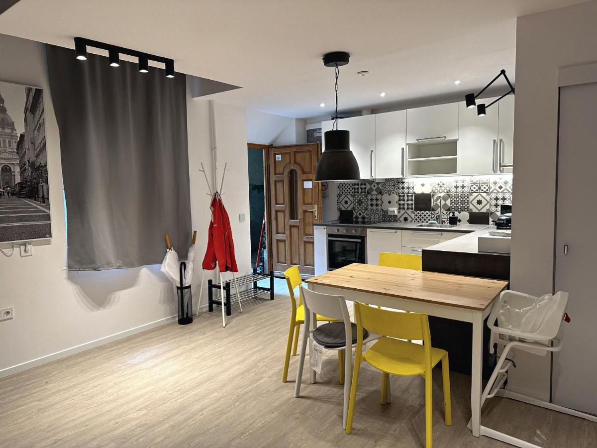 Jobelhome Blaha Apartment Budapest Eksteriør billede