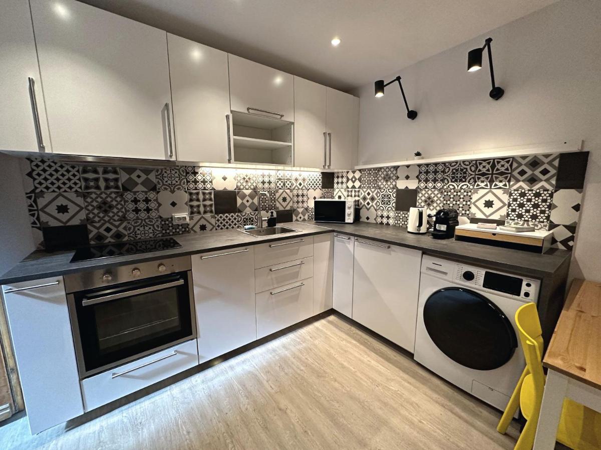 Jobelhome Blaha Apartment Budapest Eksteriør billede