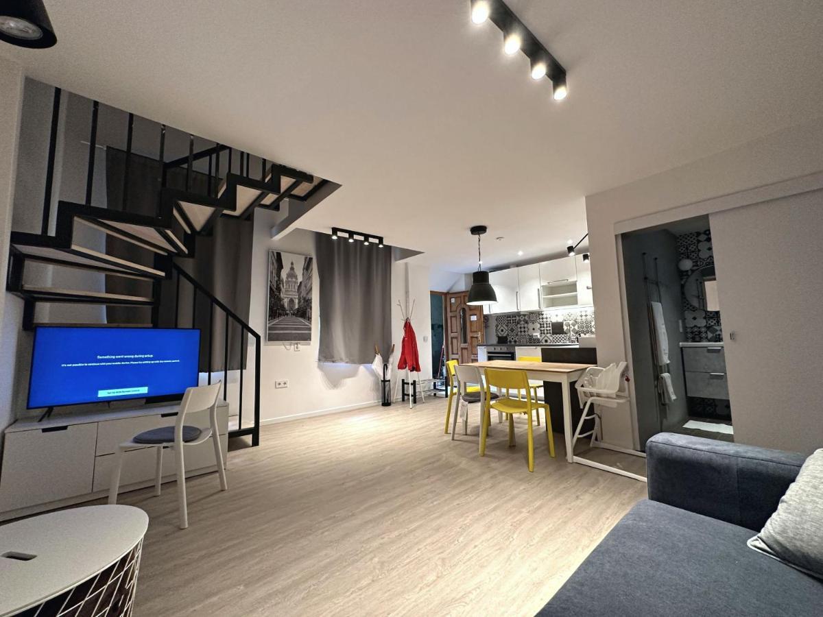 Jobelhome Blaha Apartment Budapest Eksteriør billede